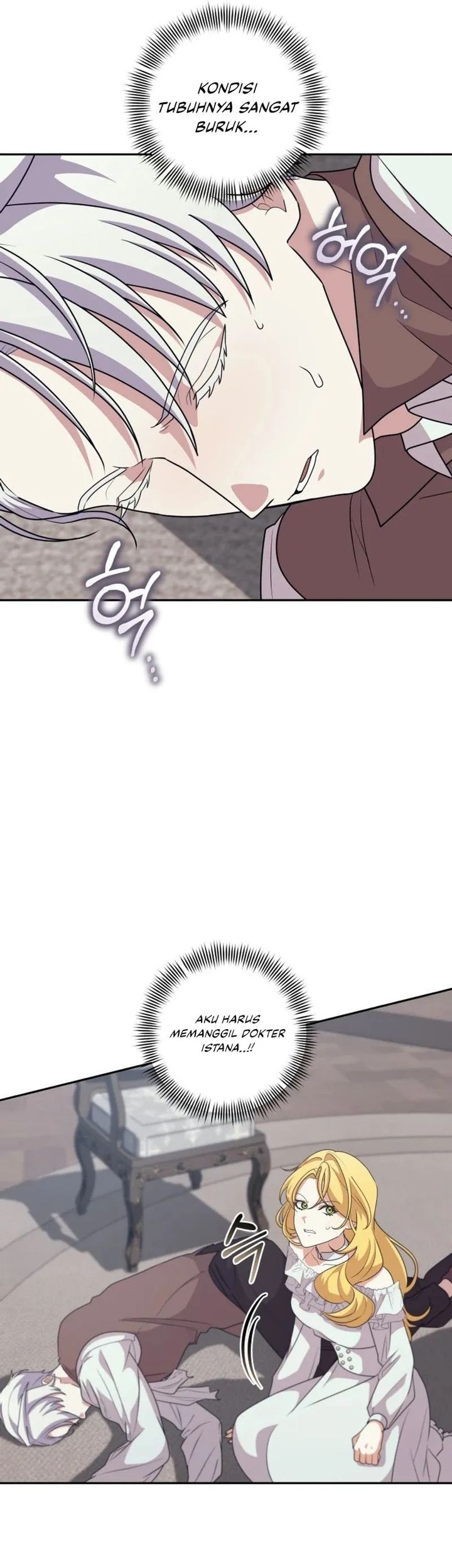 24-hour Rebirth Consultation Centre Chapter 19 Gambar 67