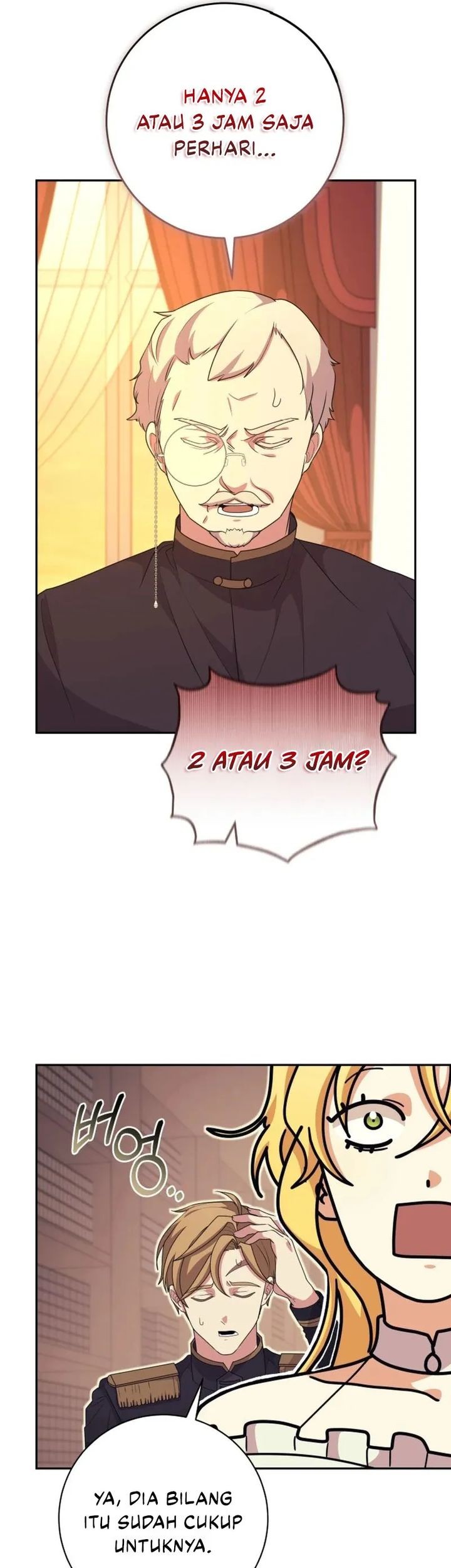 24-hour Rebirth Consultation Centre Chapter 20 Gambar 29