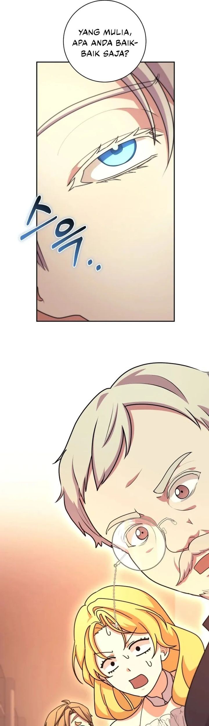 24-hour Rebirth Consultation Centre Chapter 20 Gambar 33