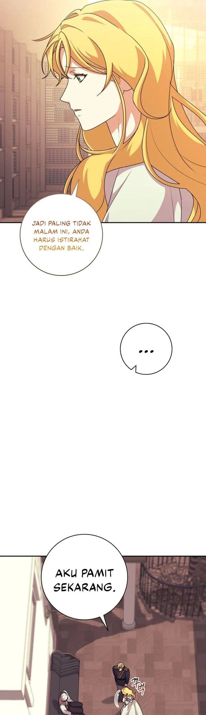 24-hour Rebirth Consultation Centre Chapter 20 Gambar 43