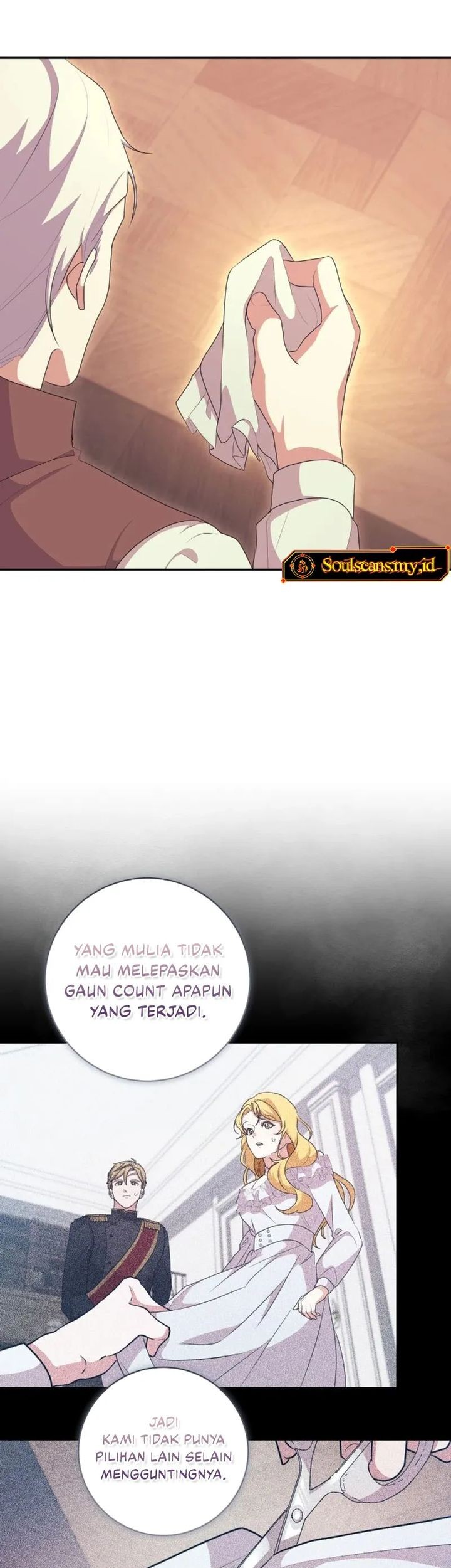 24-hour Rebirth Consultation Centre Chapter 20 Gambar 49