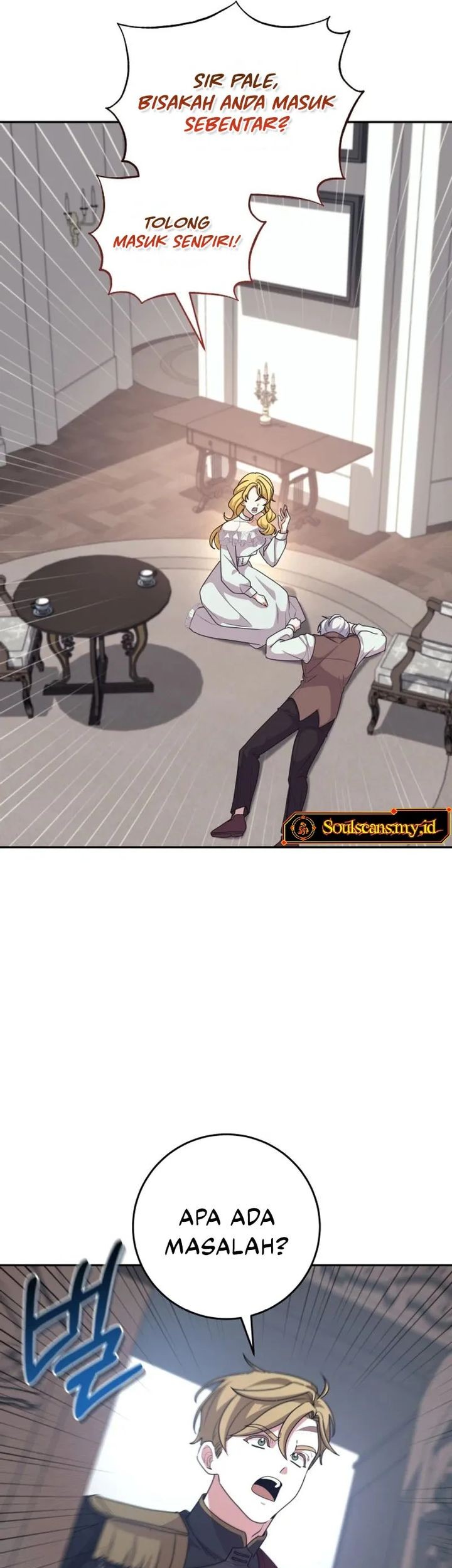 24-hour Rebirth Consultation Centre Chapter 20 Gambar 9