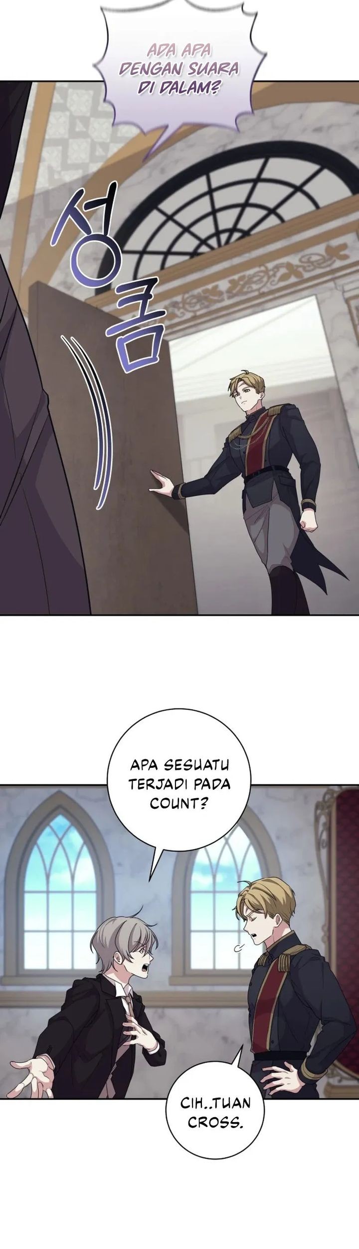 24-hour Rebirth Consultation Centre Chapter 20 Gambar 15