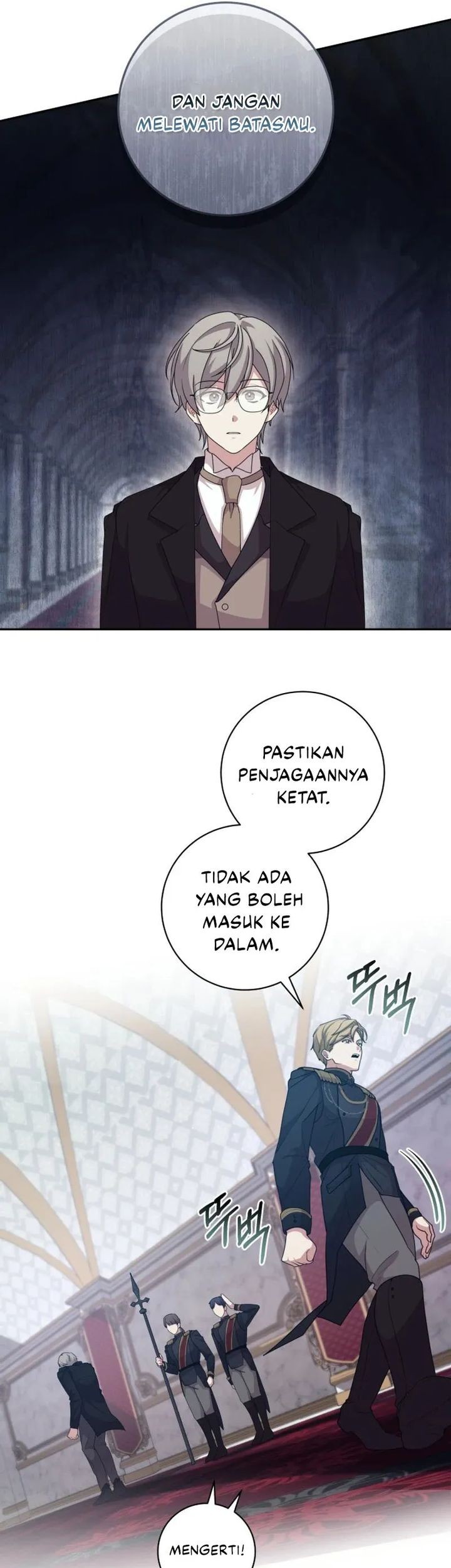 24-hour Rebirth Consultation Centre Chapter 20 Gambar 17