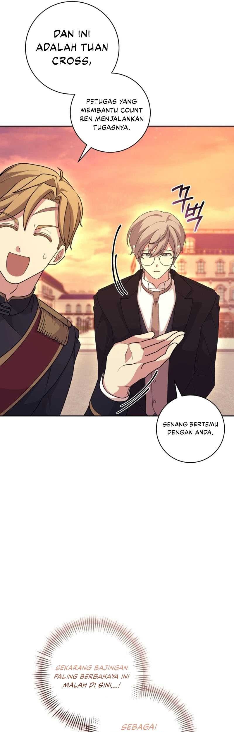 24-hour Rebirth Consultation Centre Chapter 21 Gambar 42