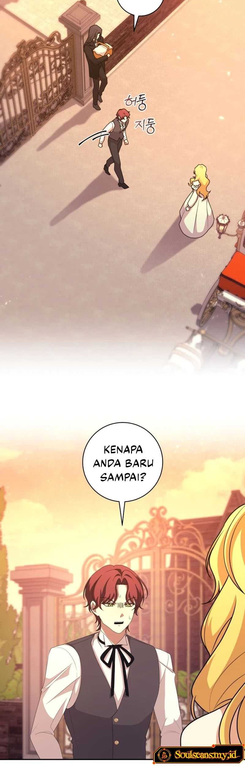 24-hour Rebirth Consultation Centre Chapter 21 Gambar 35