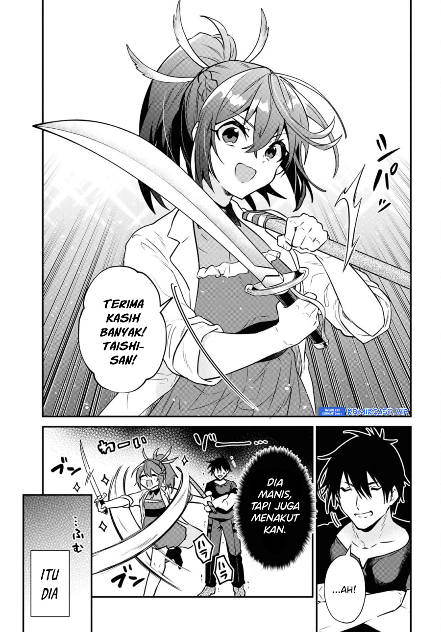 29-sai Dokushin wa Isekai de Jiyuu ni Ikita……katta Chapter 31.1 Gambar 7