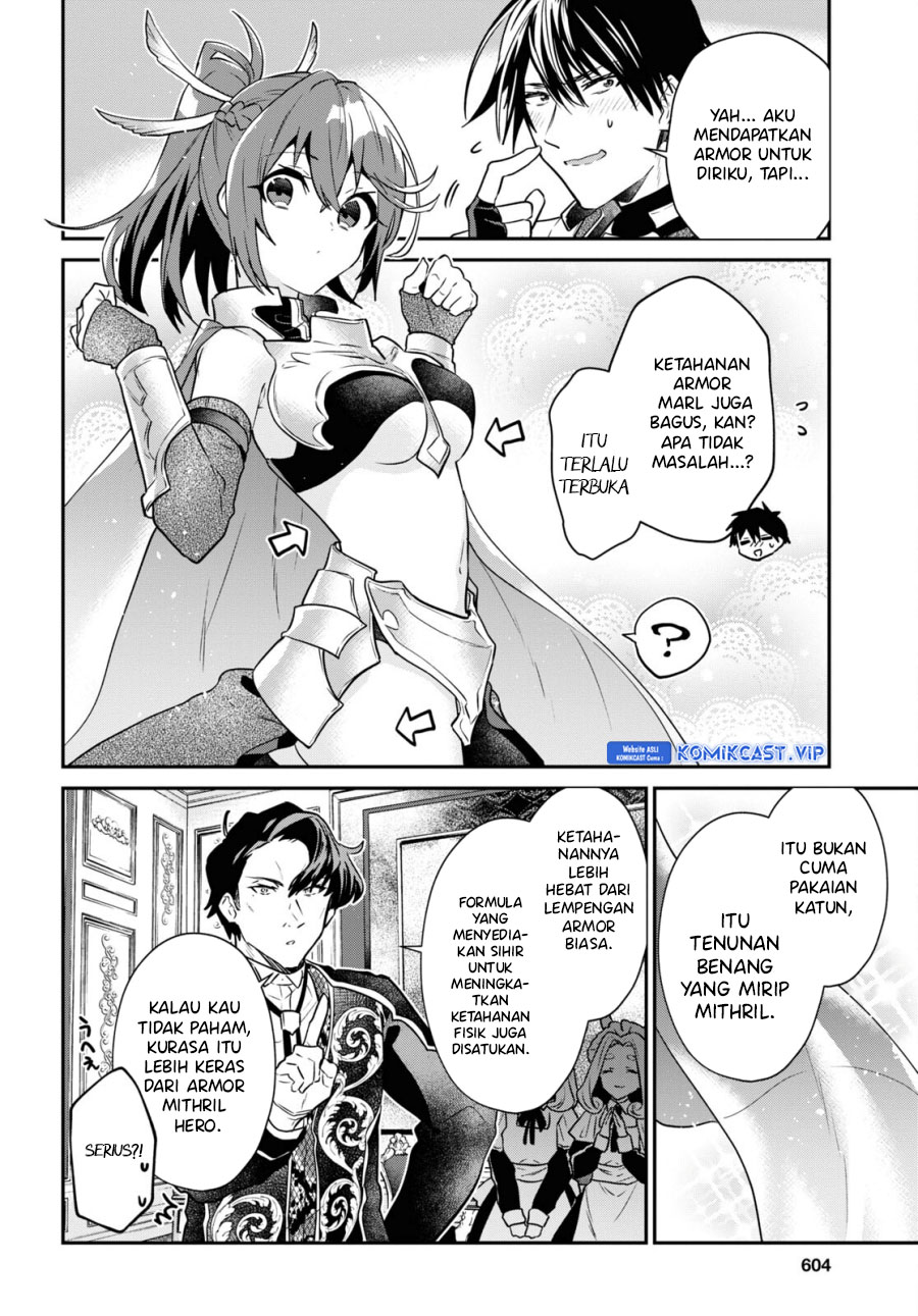 29-sai Dokushin wa Isekai de Jiyuu ni Ikita……katta Chapter 31.2 Gambar 6