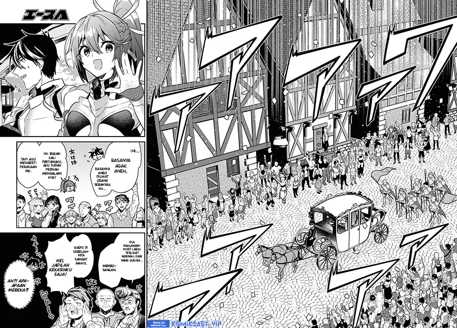 29-sai Dokushin wa Isekai de Jiyuu ni Ikita……katta Chapter 31.2 Gambar 8