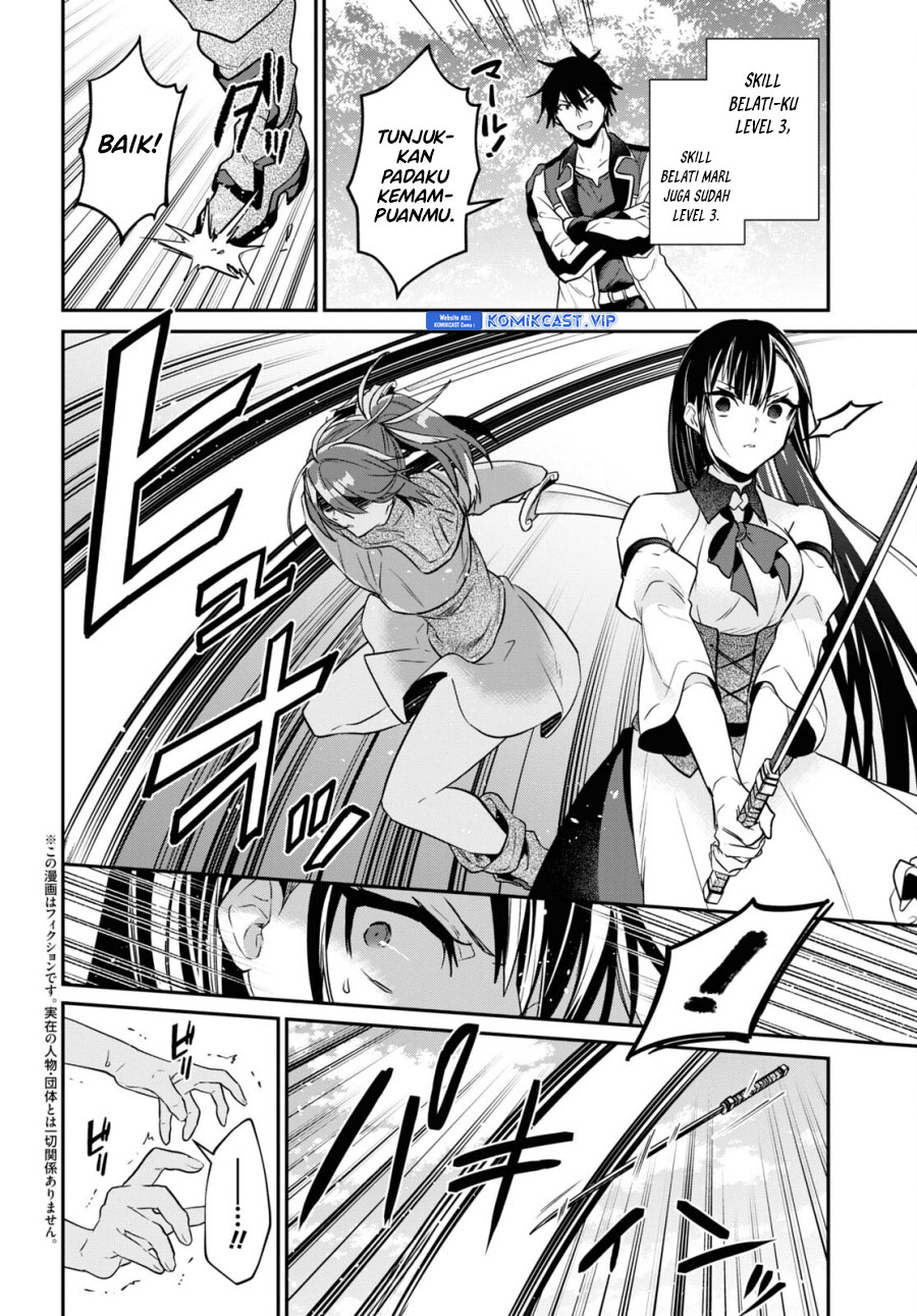 Manga 29-sai Dokushin wa Isekai de Jiyuu ni Ikita……katta Chapter 31.2 gambar nomor 2