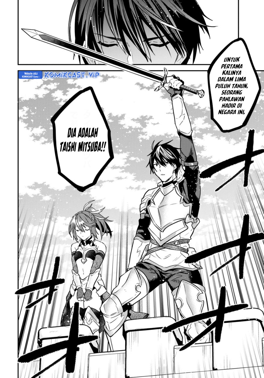 29-sai Dokushin wa Isekai de Jiyuu ni Ikita……katta Chapter 31.3 Gambar 4