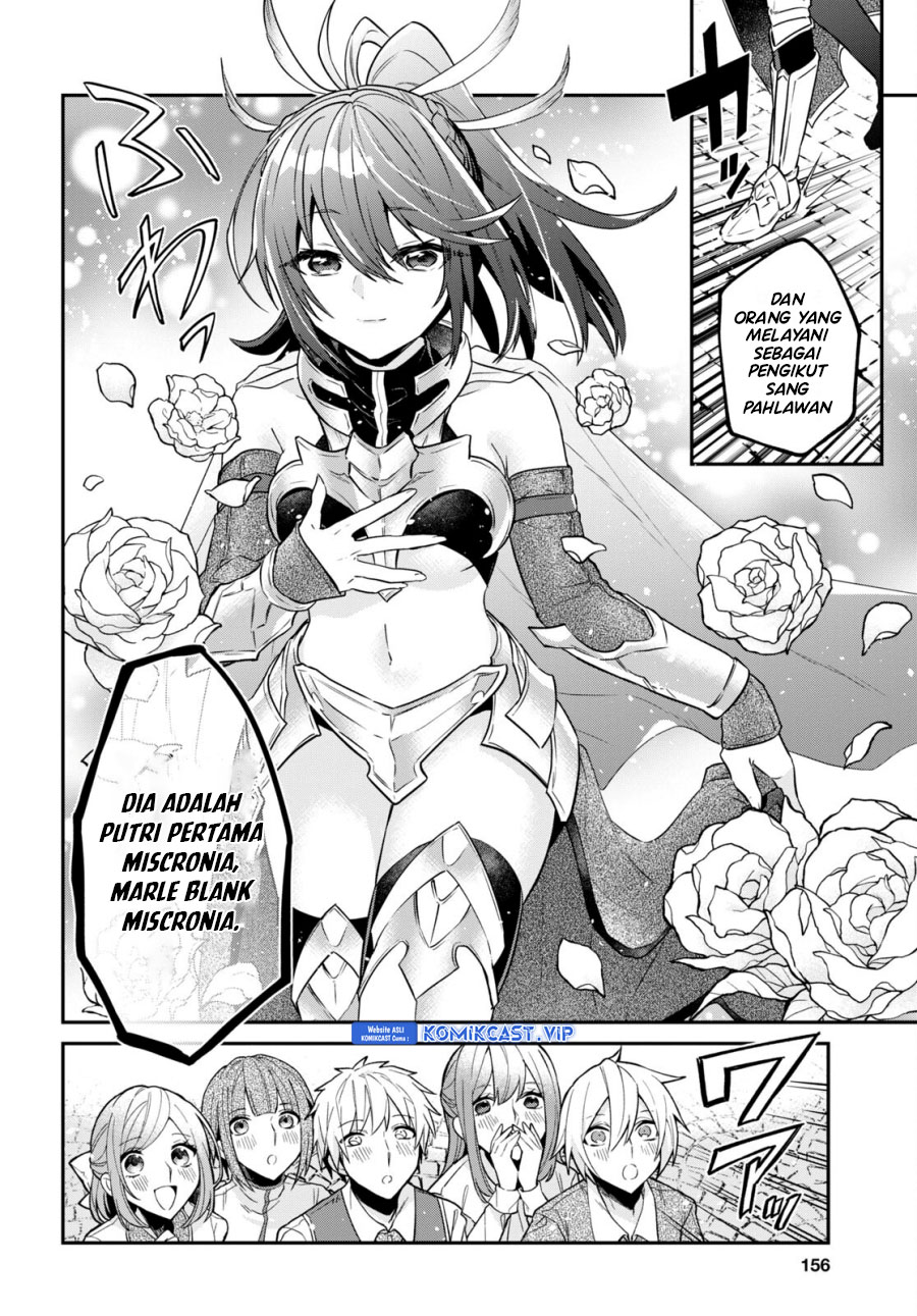 29-sai Dokushin wa Isekai de Jiyuu ni Ikita……katta Chapter 31.3 Gambar 6