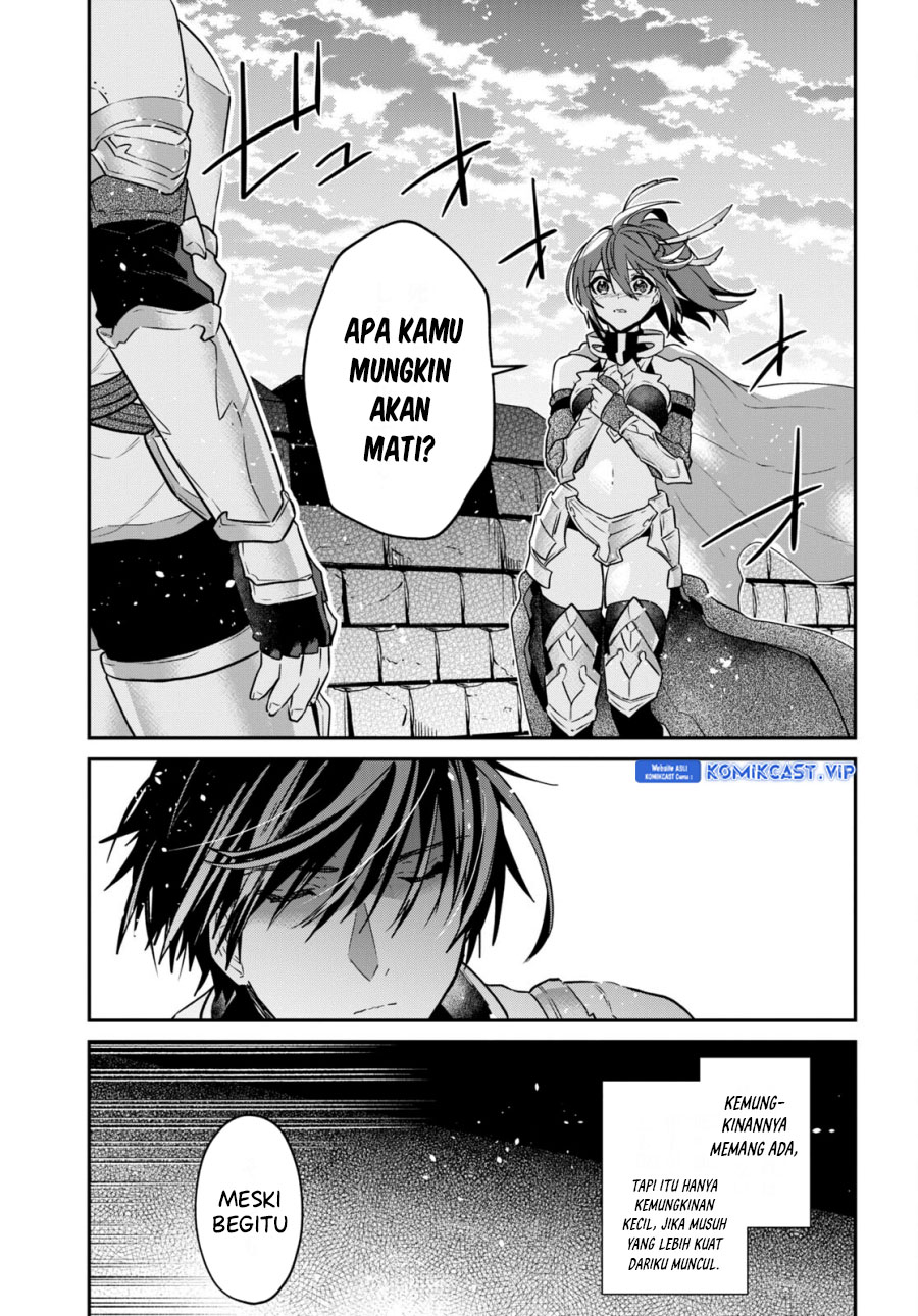 29-sai Dokushin wa Isekai de Jiyuu ni Ikita……katta Chapter 31.3 Gambar 12