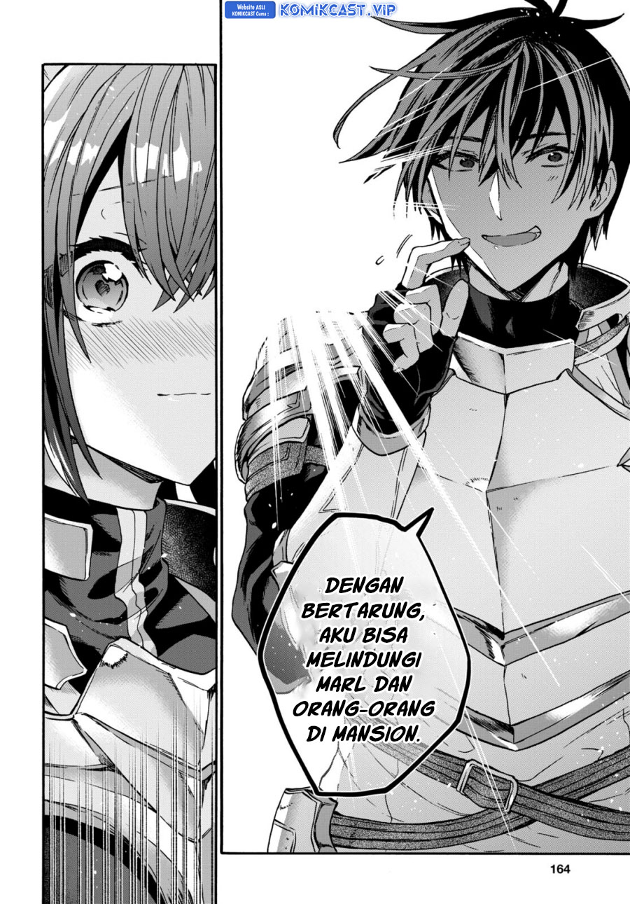 29-sai Dokushin wa Isekai de Jiyuu ni Ikita……katta Chapter 31.3 Gambar 13