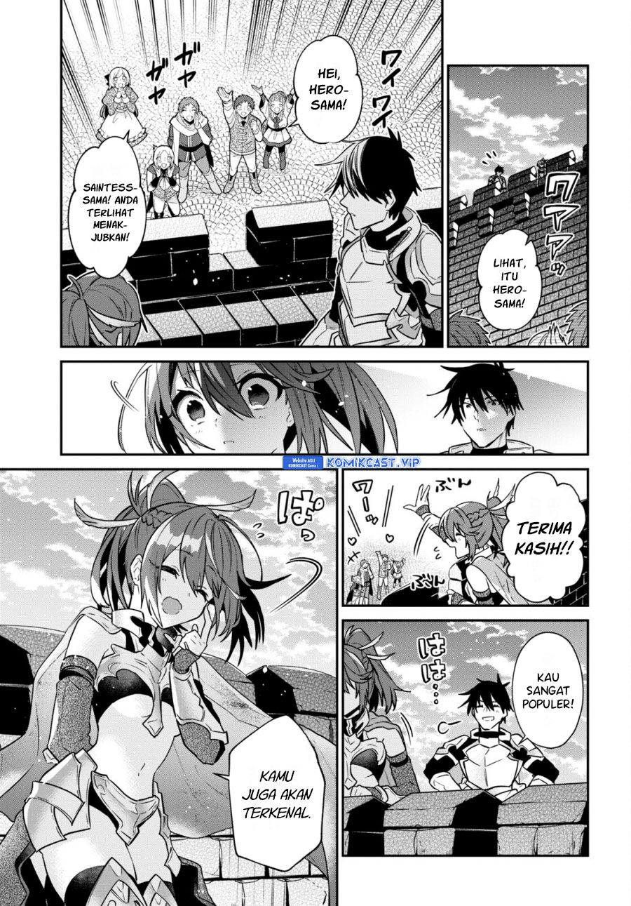 29-sai Dokushin wa Isekai de Jiyuu ni Ikita……katta Chapter 31.3 Gambar 14