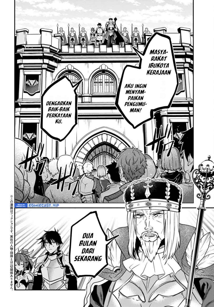 Manga 29-sai Dokushin wa Isekai de Jiyuu ni Ikita……katta Chapter 31.3 gambar nomor 2