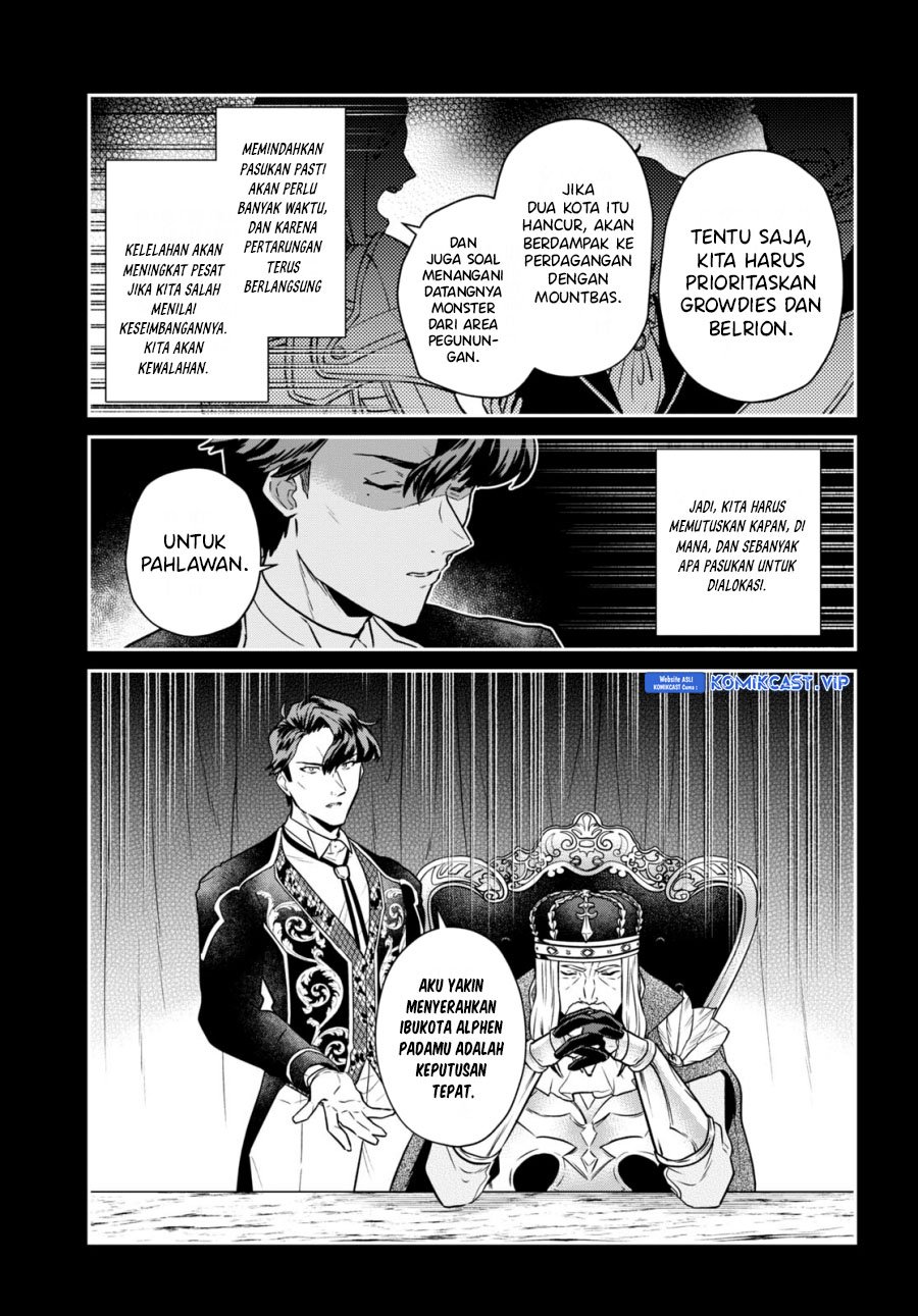 29-sai Dokushin wa Isekai de Jiyuu ni Ikita……katta Chapter 32.1 Gambar 4