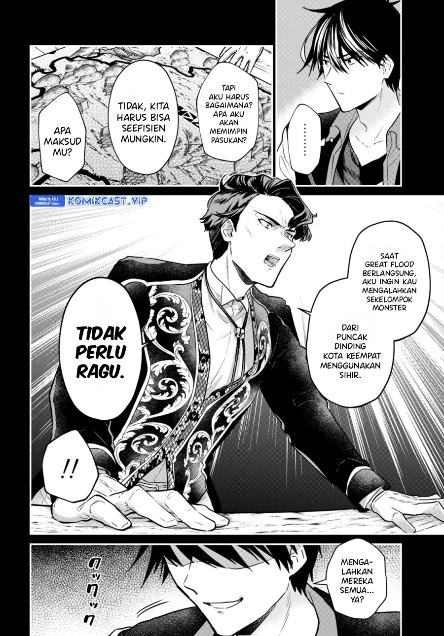29-sai Dokushin wa Isekai de Jiyuu ni Ikita……katta Chapter 32.1 Gambar 5