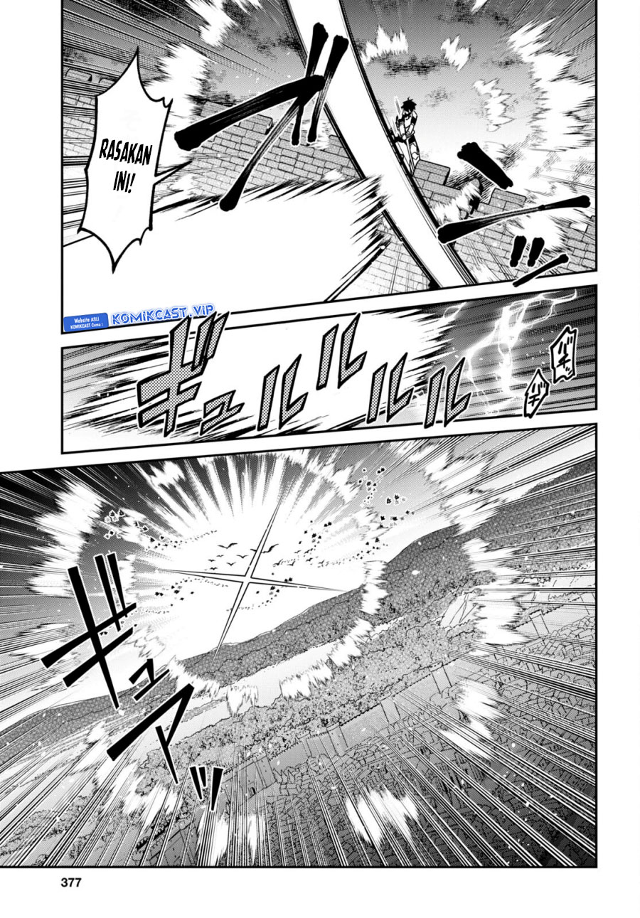 29-sai Dokushin wa Isekai de Jiyuu ni Ikita……katta Chapter 32.1 Gambar 8