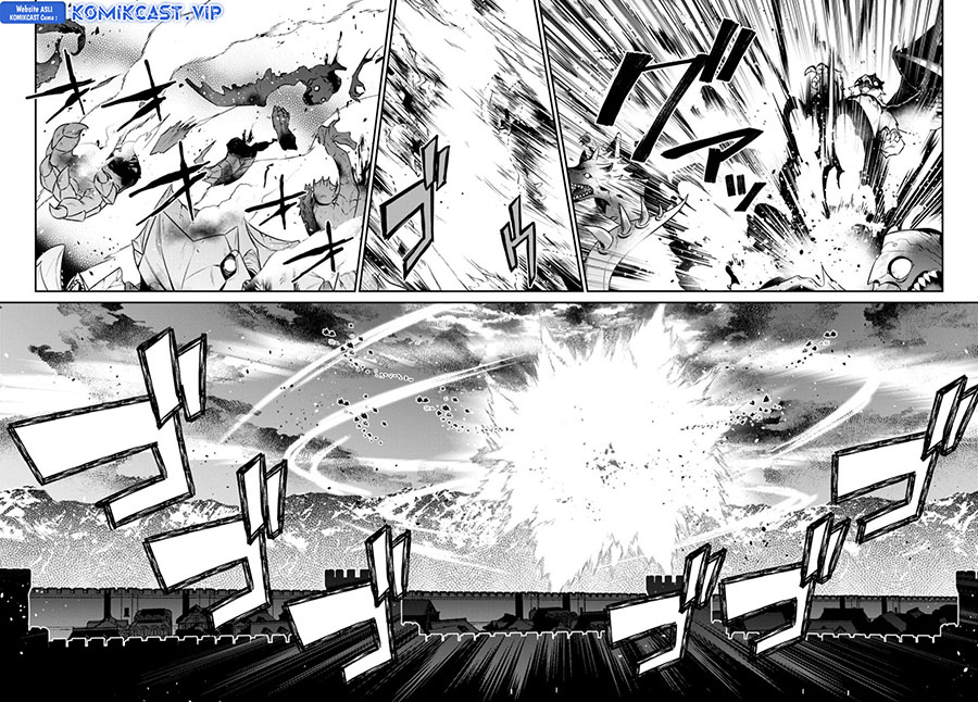 29-sai Dokushin wa Isekai de Jiyuu ni Ikita……katta Chapter 32.1 Gambar 10