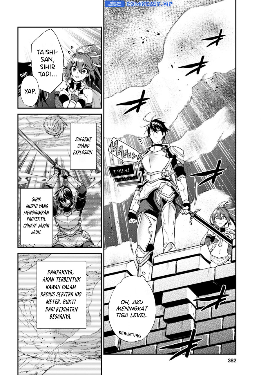 29-sai Dokushin wa Isekai de Jiyuu ni Ikita……katta Chapter 32.1 Gambar 11