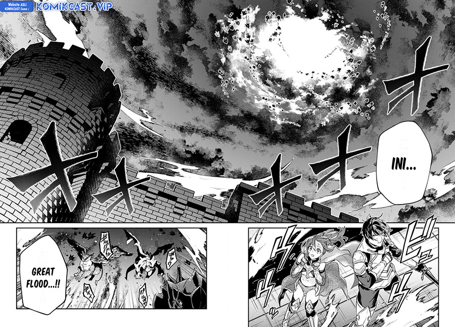 Manga 29-sai Dokushin wa Isekai de Jiyuu ni Ikita……katta Chapter 32.1 gambar nomor 2
