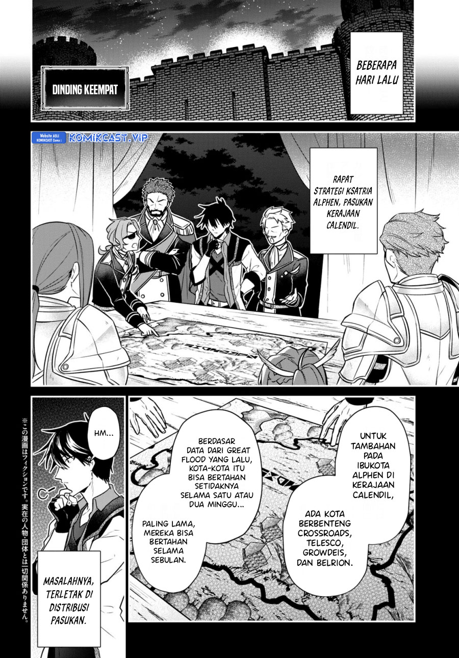 29-sai Dokushin wa Isekai de Jiyuu ni Ikita……katta Chapter 32.1 Gambar 3