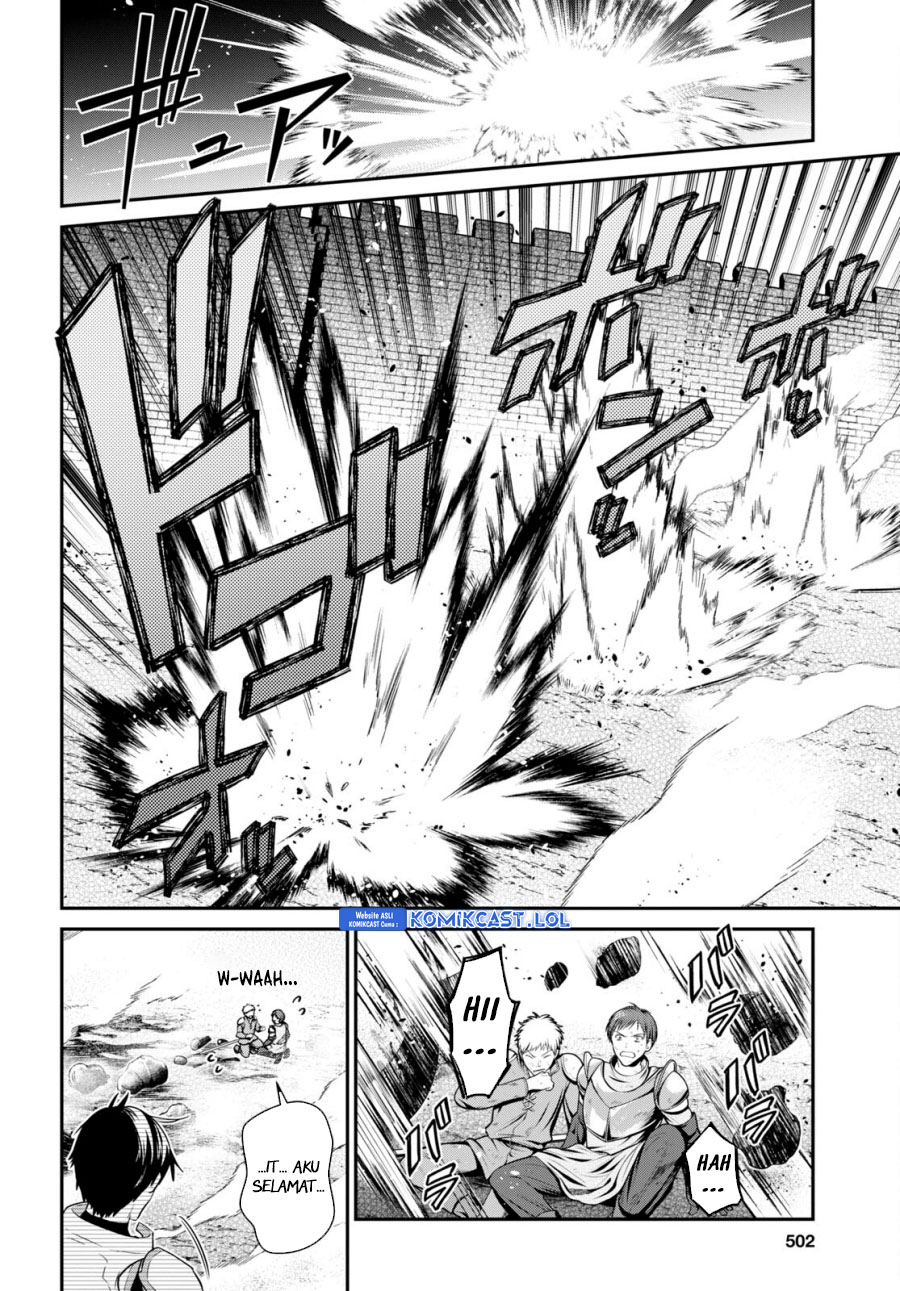 29-sai Dokushin wa Isekai de Jiyuu ni Ikita……katta Chapter 32.2 Gambar 4