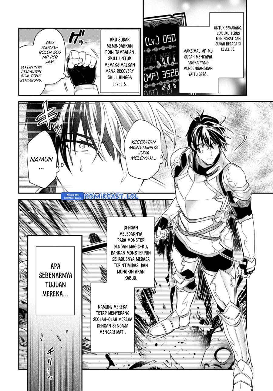 29-sai Dokushin wa Isekai de Jiyuu ni Ikita……katta Chapter 32.2 Gambar 6