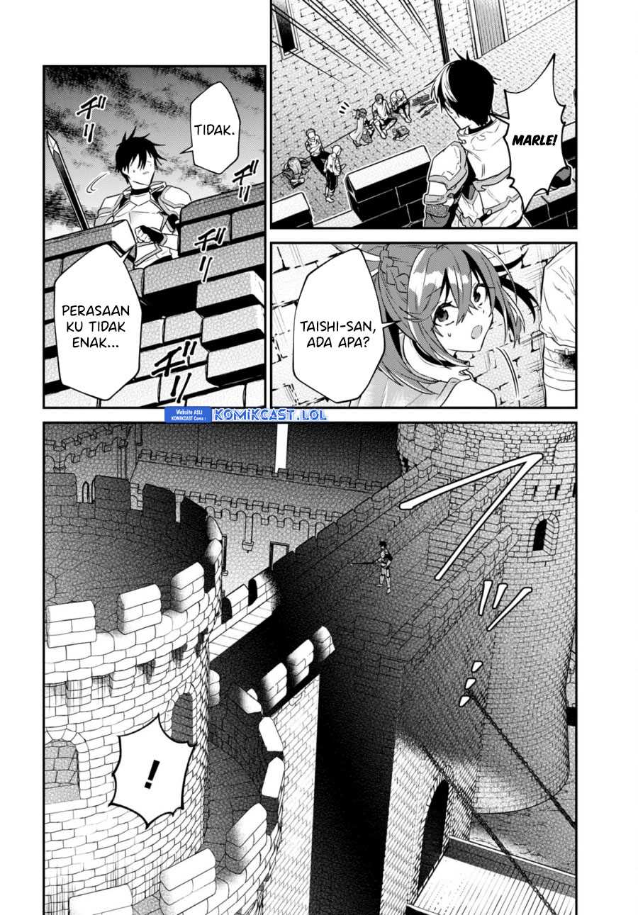 29-sai Dokushin wa Isekai de Jiyuu ni Ikita……katta Chapter 32.2 Gambar 8