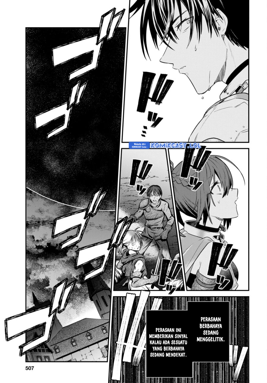 29-sai Dokushin wa Isekai de Jiyuu ni Ikita……katta Chapter 32.2 Gambar 9