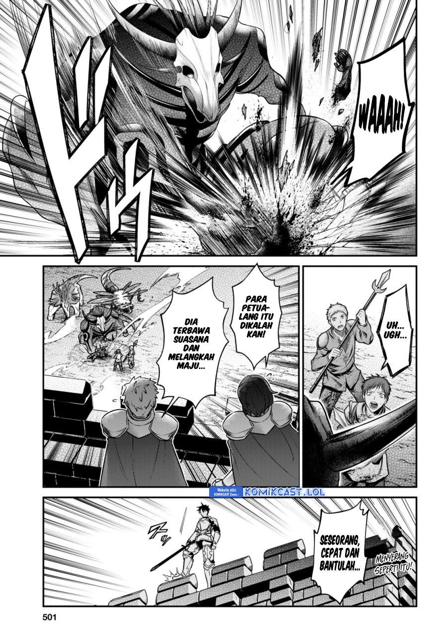 29-sai Dokushin wa Isekai de Jiyuu ni Ikita……katta Chapter 32.2 Gambar 3