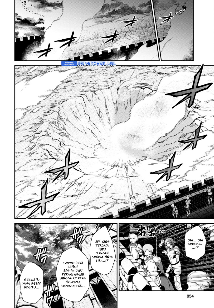 29-sai Dokushin wa Isekai de Jiyuu ni Ikita……katta Chapter 33.1 Gambar 6