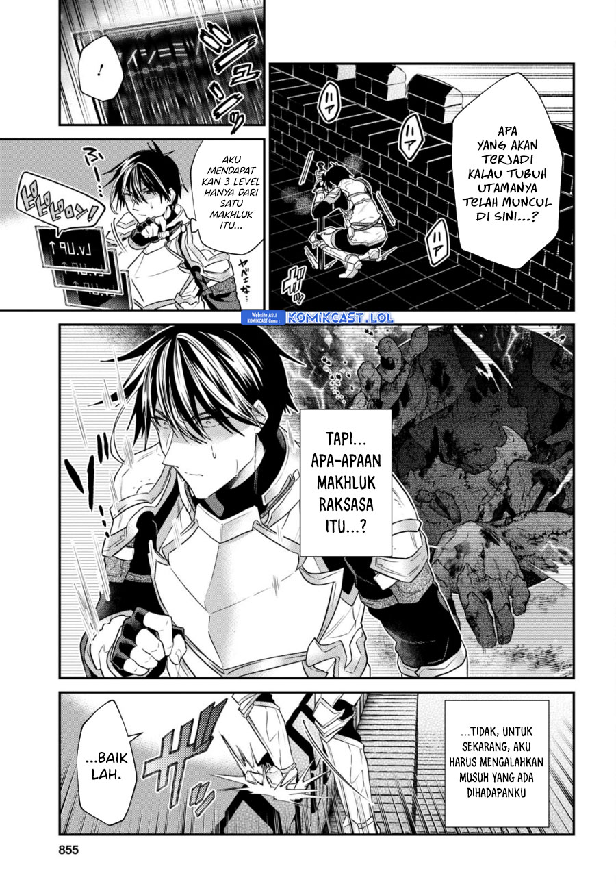 29-sai Dokushin wa Isekai de Jiyuu ni Ikita……katta Chapter 33.1 Gambar 7