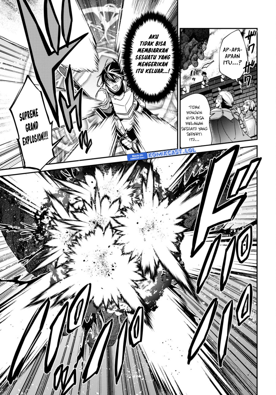 29-sai Dokushin wa Isekai de Jiyuu ni Ikita……katta Chapter 33.1 Gambar 3