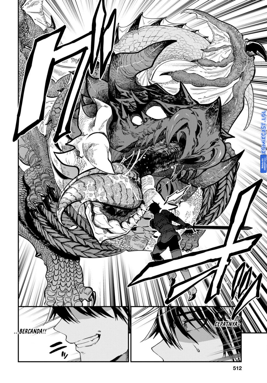 29-sai Dokushin wa Isekai de Jiyuu ni Ikita……katta Chapter 33.2 Gambar 6