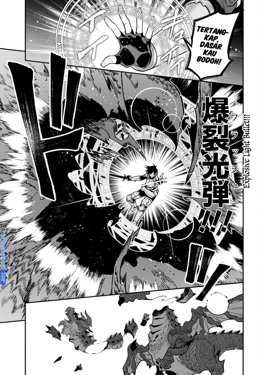 29-sai Dokushin wa Isekai de Jiyuu ni Ikita……katta Chapter 33.2 Gambar 7