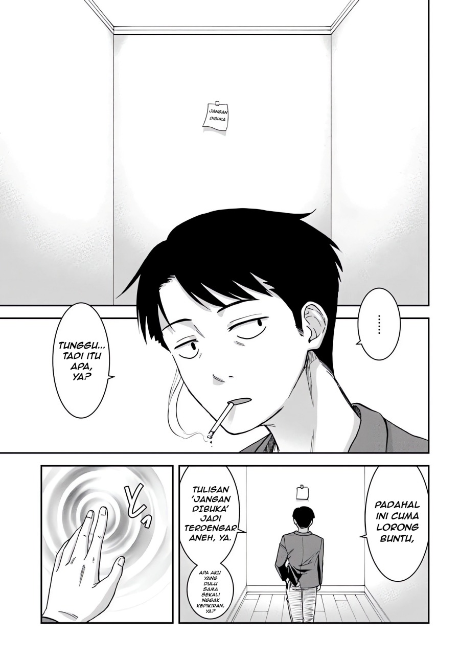 35-sai dokushin Yamada, isekai mura ni risou no sekando hausu o tsukuritai 〜 isekai to genjitsu no ii tokodori raifu 〜 Chapter 1.1 Gambar 11