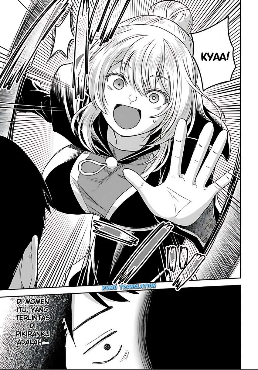 35-sai dokushin Yamada, isekai mura ni risou no sekando hausu o tsukuritai 〜 isekai to genjitsu no ii tokodori raifu 〜 Chapter 2.2 Gambar 4