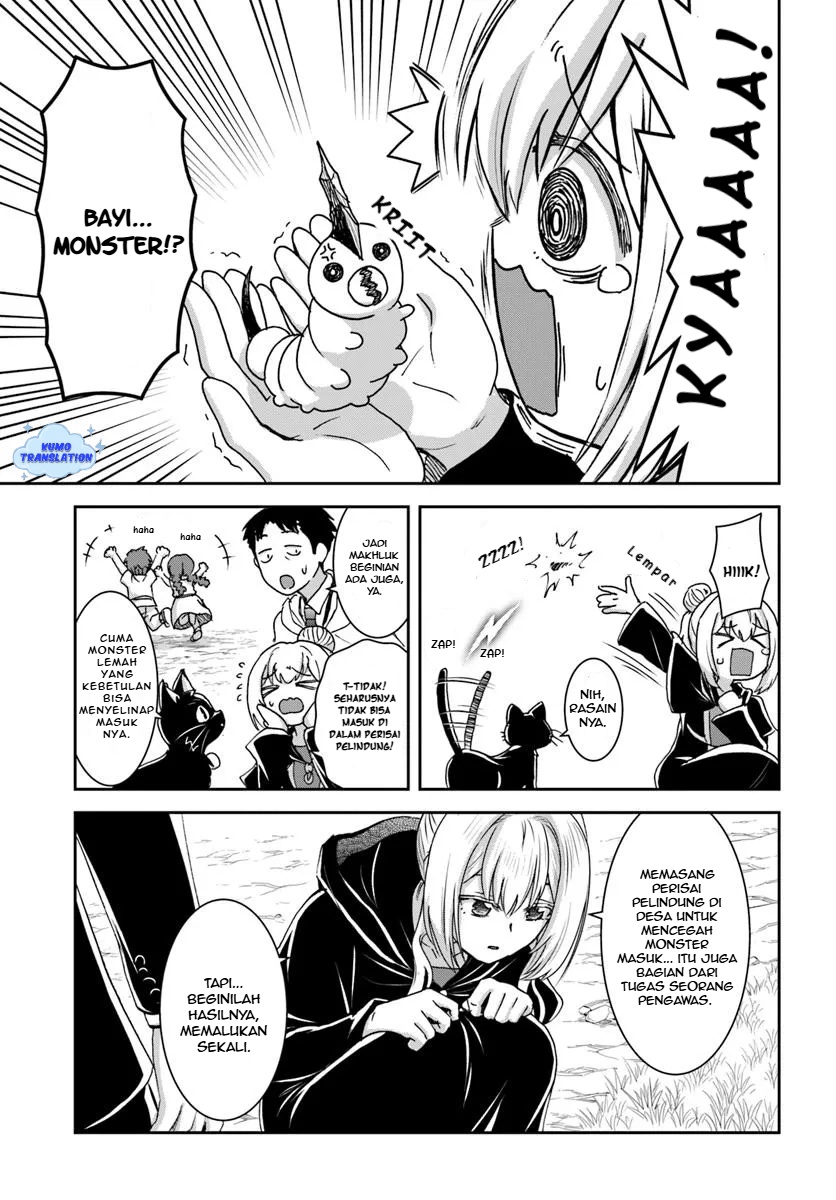 35-sai dokushin Yamada, isekai mura ni risou no sekando hausu o tsukuritai 〜 isekai to genjitsu no ii tokodori raifu 〜 Chapter 3.1 Gambar 10