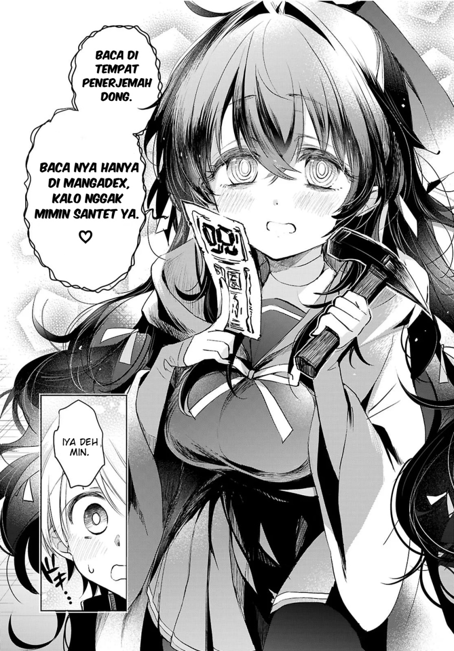 35-sai dokushin Yamada, isekai mura ni risou no sekando hausu o tsukuritai 〜 isekai to genjitsu no ii tokodori raifu 〜 Chapter 3.2 Gambar 14