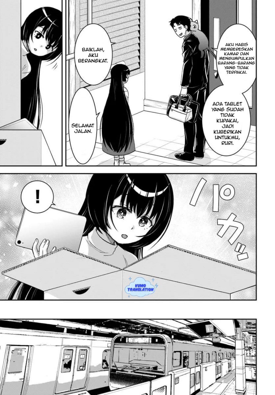 35-sai dokushin Yamada, isekai mura ni risou no sekando hausu o tsukuritai 〜 isekai to genjitsu no ii tokodori raifu 〜 Chapter 3.2 Gambar 8