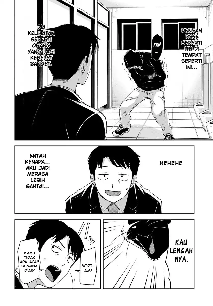 35-sai dokushin Yamada, isekai mura ni risou no sekando hausu o tsukuritai 〜 isekai to genjitsu no ii tokodori raifu 〜 Chapter 4.2 Gambar 7