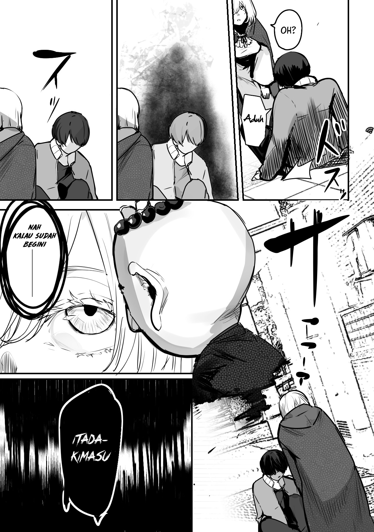 303-Goushitsu no Kami-sama Chapter 1 Gambar 11