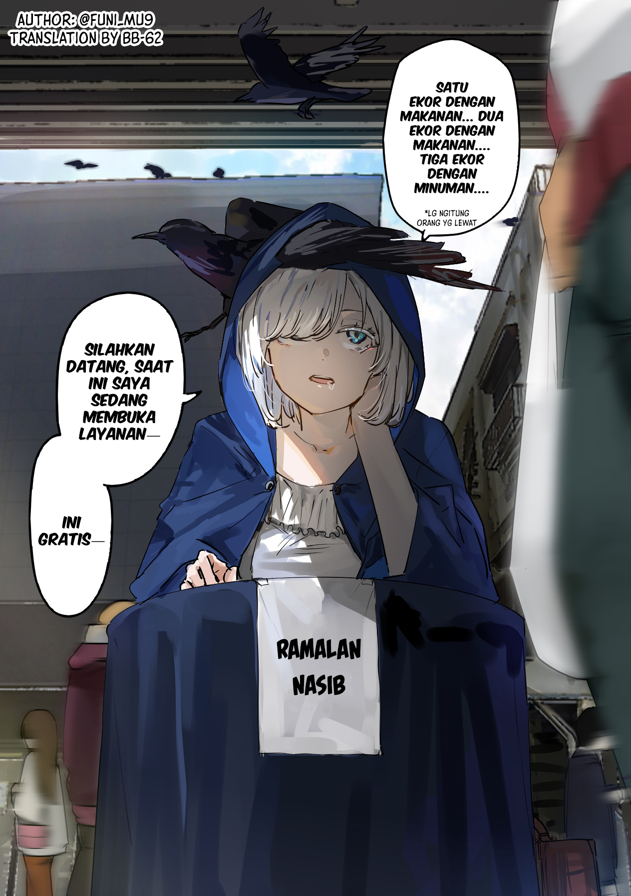 Manga 303-Goushitsu no Kami-sama Chapter 1 gambar nomor 2