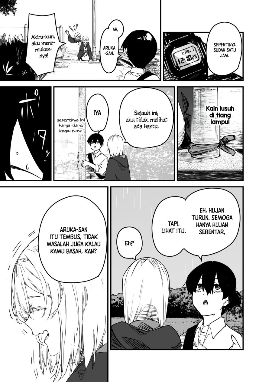 303-Goushitsu no Kami-sama Chapter 22 Gambar 15