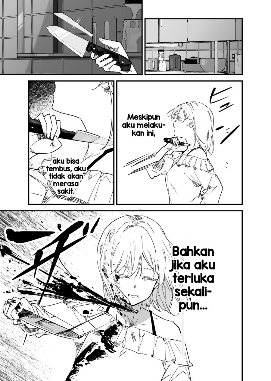 303-Goushitsu no Kami-sama Chapter 22 Gambar 3