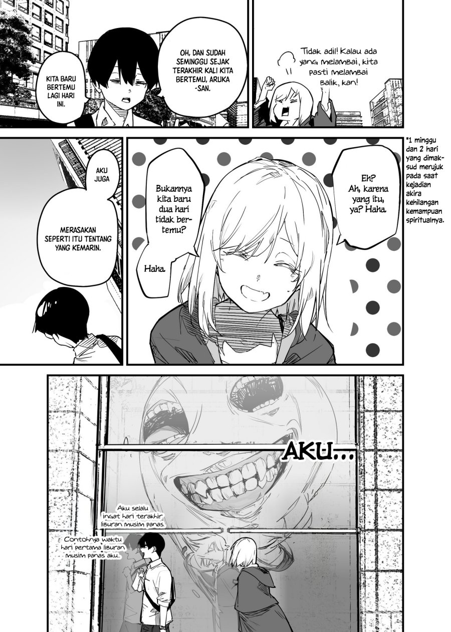 303-Goushitsu no Kami-sama Chapter 22 Gambar 7