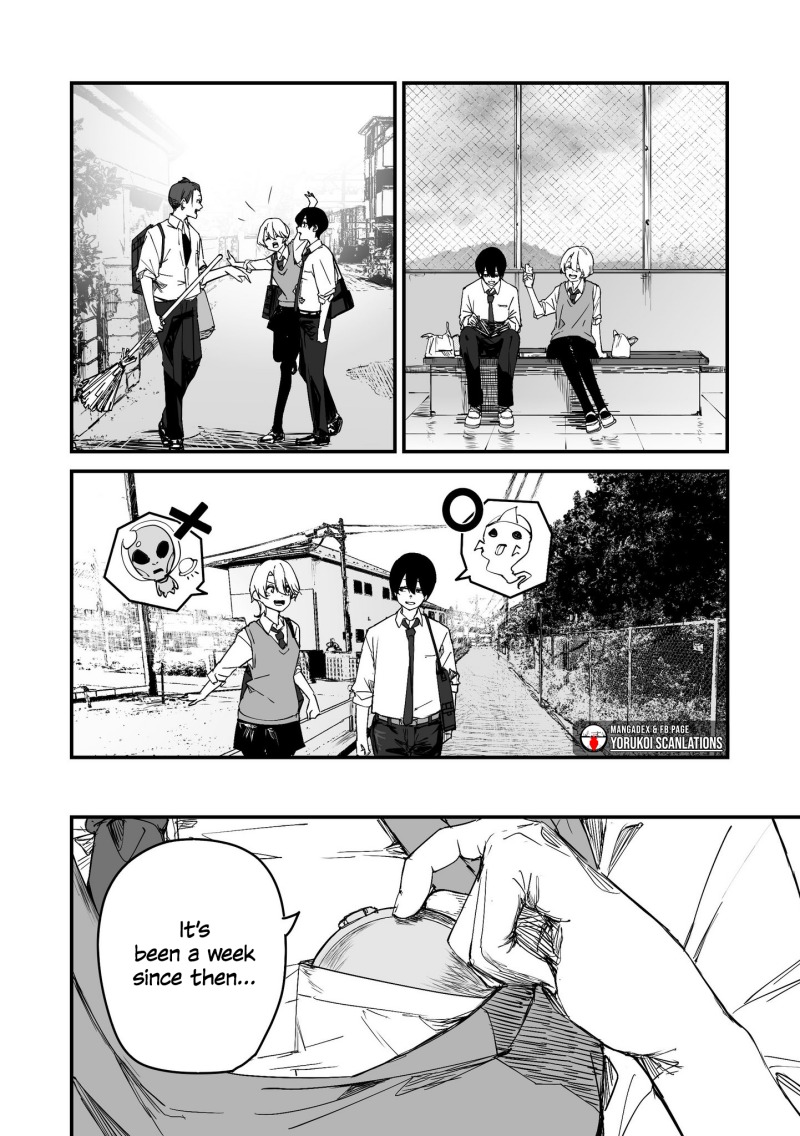 303-Goushitsu no Kami-sama Chapter 23 Gambar 14