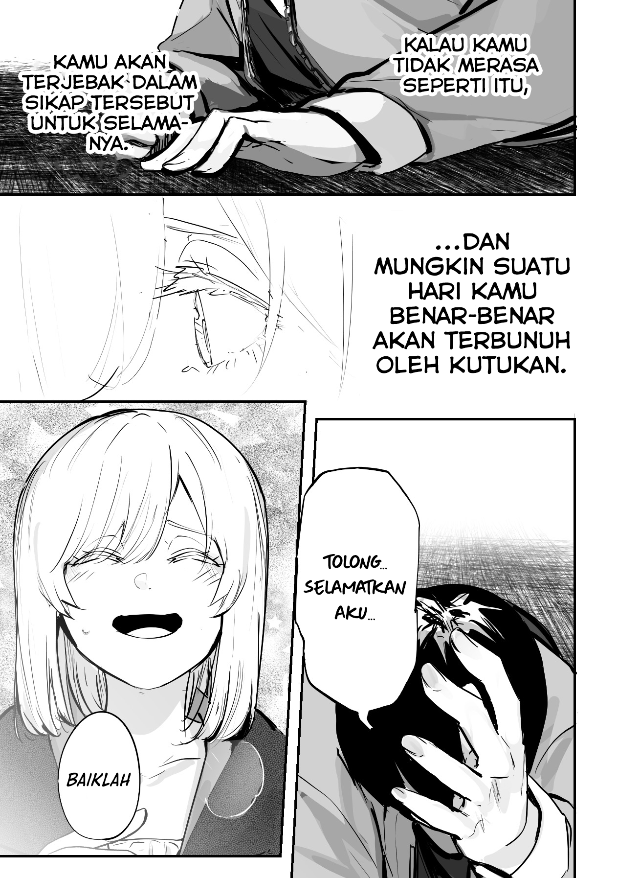 303-Goushitsu no Kami-sama Chapter 4 Gambar 10